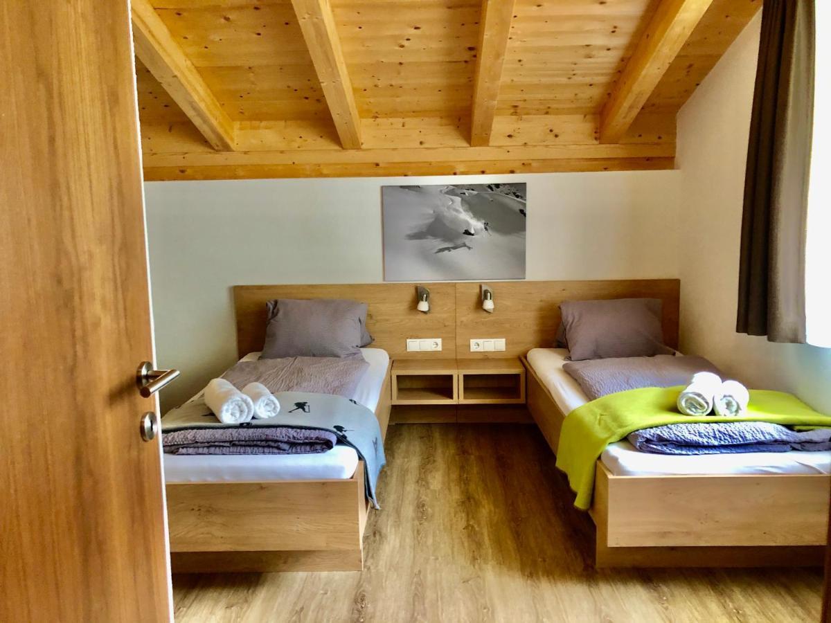 Valbel Lägenhet Sankt Anton am Arlberg Exteriör bild
