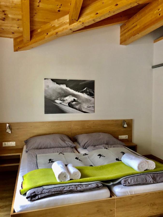 Valbel Lägenhet Sankt Anton am Arlberg Exteriör bild
