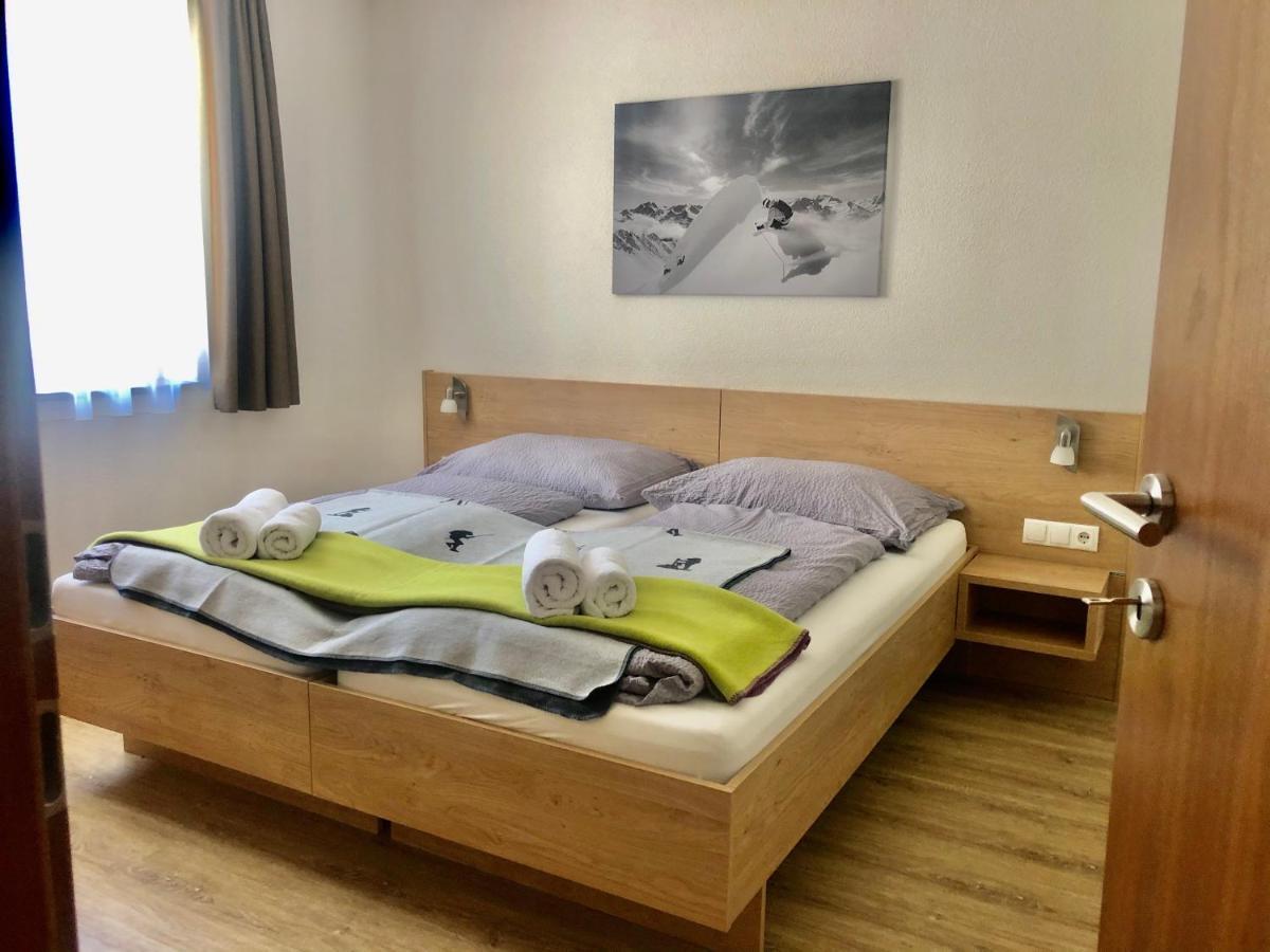 Valbel Lägenhet Sankt Anton am Arlberg Exteriör bild