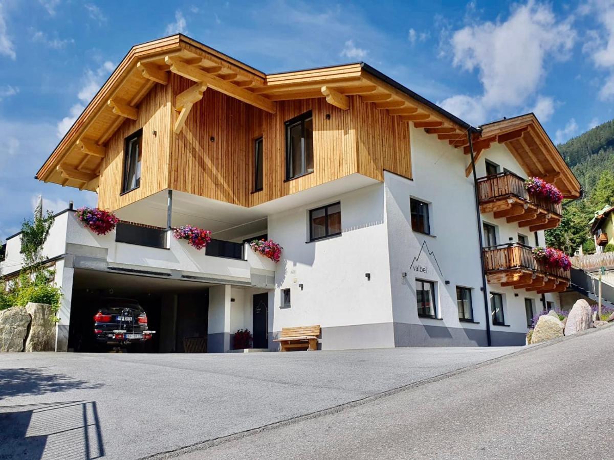 Valbel Lägenhet Sankt Anton am Arlberg Exteriör bild