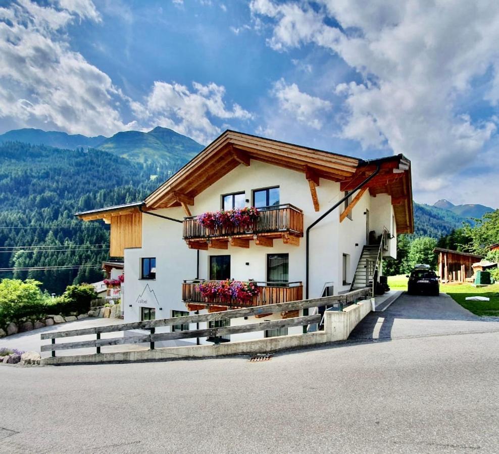 Valbel Lägenhet Sankt Anton am Arlberg Exteriör bild